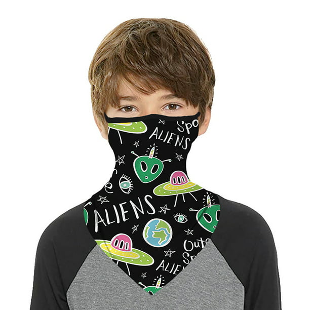 Details about  / Neck Gaiter Tube Scarf Half Face Cover Motorcycle Cycling Hunting Bandana Thin